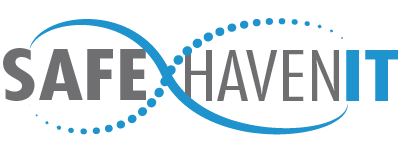 Safe Haven IT Logo