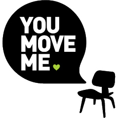 You Move Me - Vancouver Island Logo
