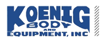 Koenig Body & Equipment, Inc. Logo
