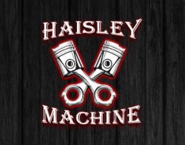 Haisley Machine & Repair Logo