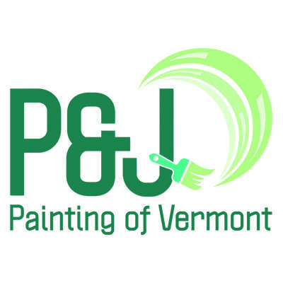 P & J Painting of Vermont Logo