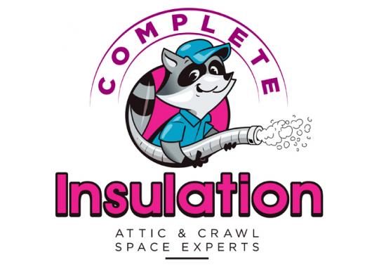 Complete Insulation, Inc. Logo