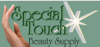 Special Touch Salon & Beauty Supply Inc. Logo