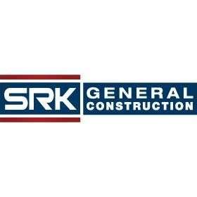 SRK General Construction Logo