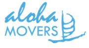 Aloha Movers LLC Logo