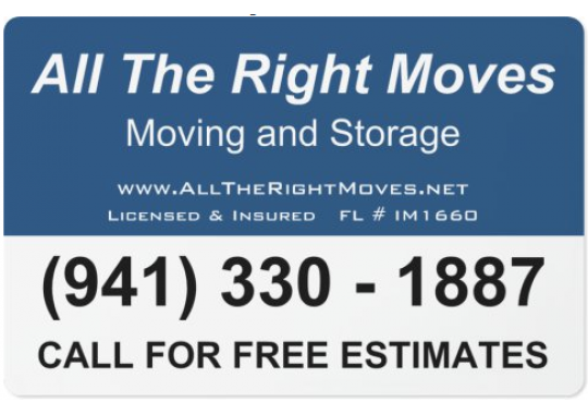 All the Right Moves, Inc. Logo