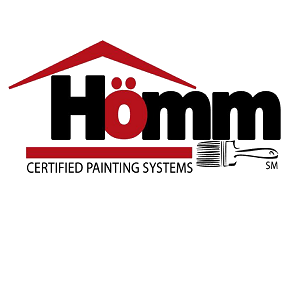 Homm Certified Painting Systems Logo