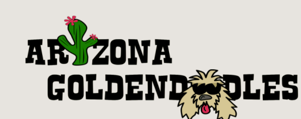 Arizona Goldendoodles Logo