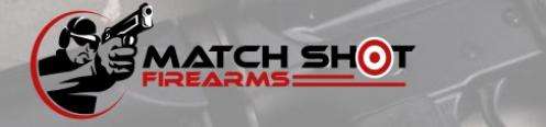 Match Shot Firearms, LLC Logo