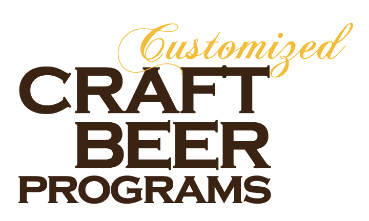 Customized Craft Beer Programs Logo