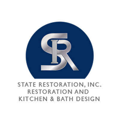 State Restoration, Inc. Logo