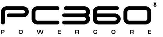Powercore 360 Logo