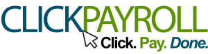 Click Insurance and Payroll Logo