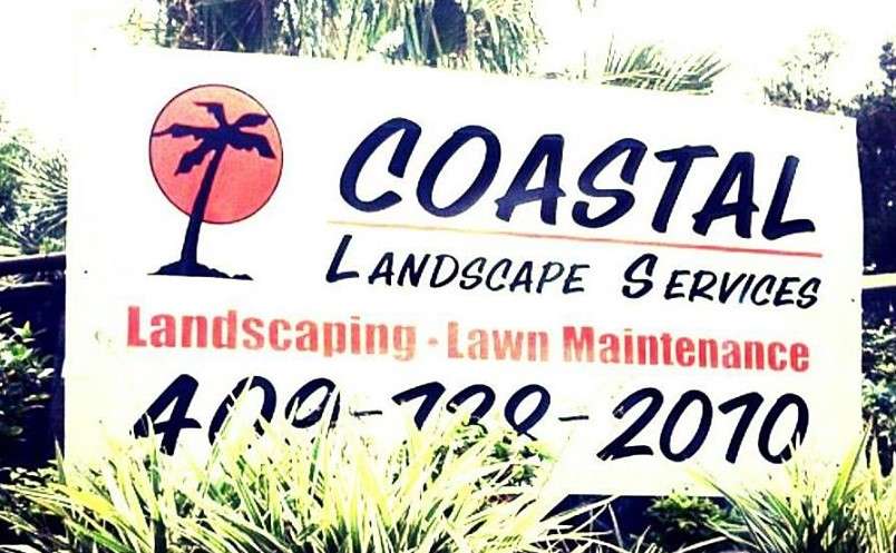 Coastal Landscape Services Logo