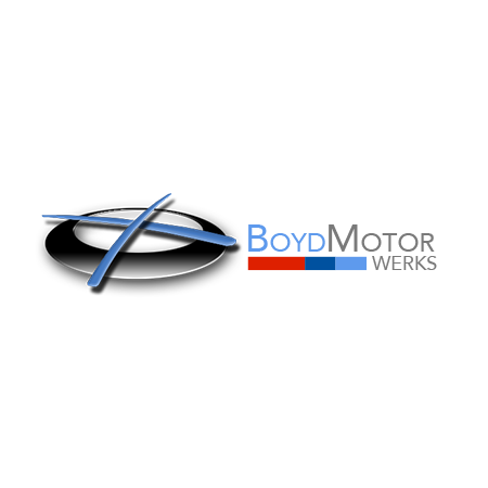Boyd Motor Werks Logo
