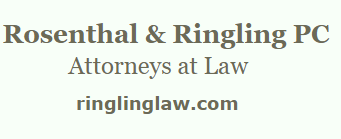 Rosenthal & Ringling Attorneys at Law Logo