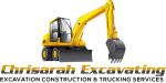 Chrisarah Excavating Ltd. Logo