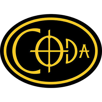 Coda EDC Flutes Logo