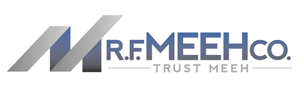 R.F. Meeh Co. Logo