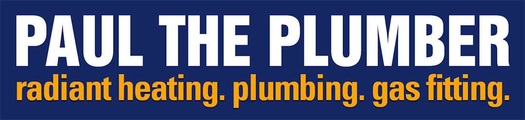 Paul the Plumber Inc Logo
