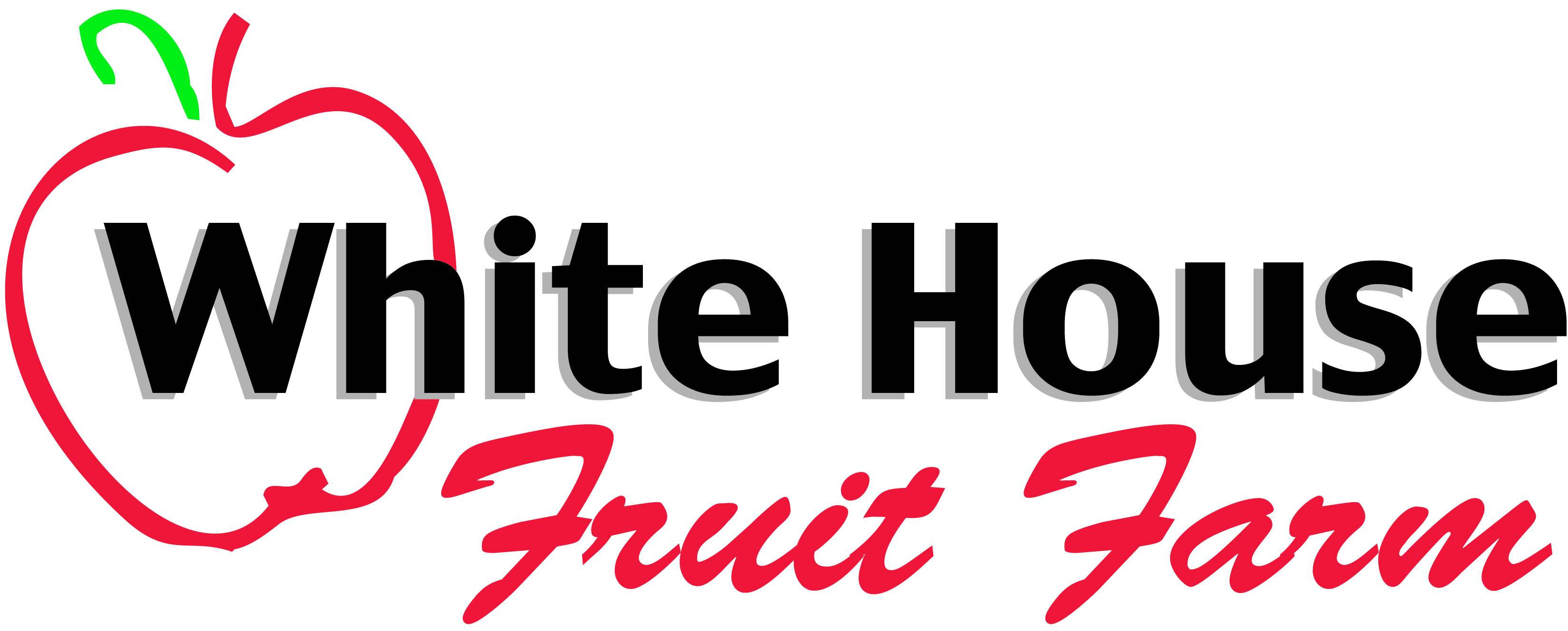 Whitehouse Fruit Farm, Inc. Logo