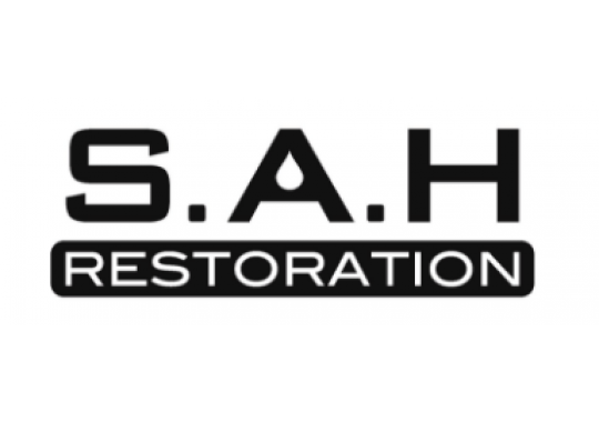 S.A.H. Disaster Restoration Services Ltd. Logo