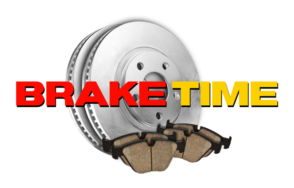 BRAKETIME, LTD Logo