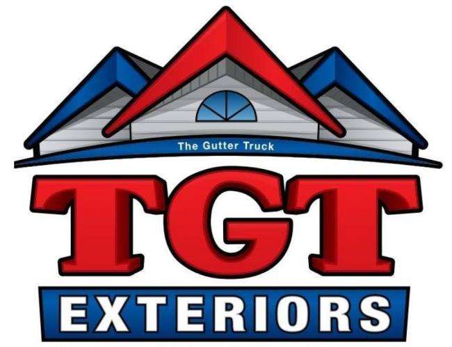 TGT Exteriors/The Gutter Truck, LLC Logo