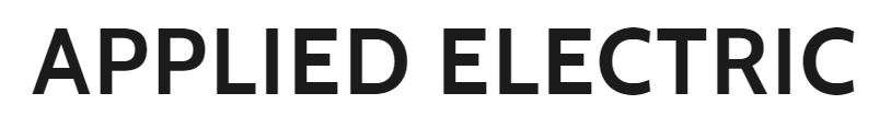 Applied Electric, Inc. Logo