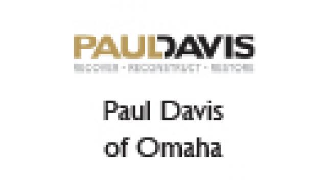Paul Davis of Omaha Logo
