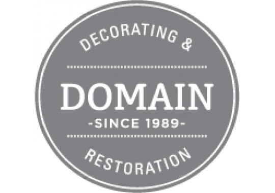 Domain Decorating & Restoration Ltd. Logo