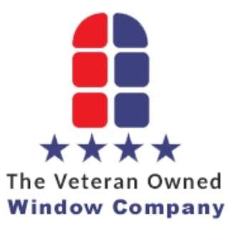 The Veteran Owned Window Company Logo