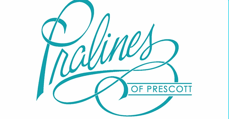 Pralines of Prescott Logo