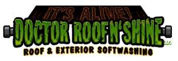 Doctor Roof N' Shine Logo