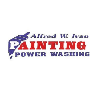 Alfred W Ivan Painting Inc Logo