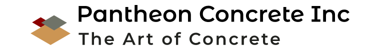 Pantheon Concrete Inc Logo