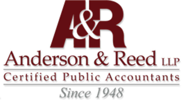 Anderson & Reed, LLP Logo