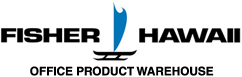 Fisher Hawaii, Inc. Logo