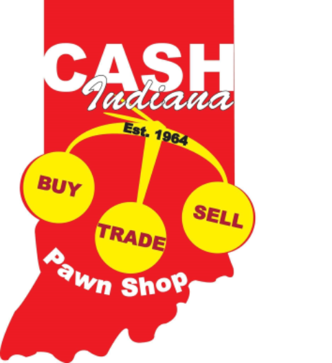 Cash Indiana Logo
