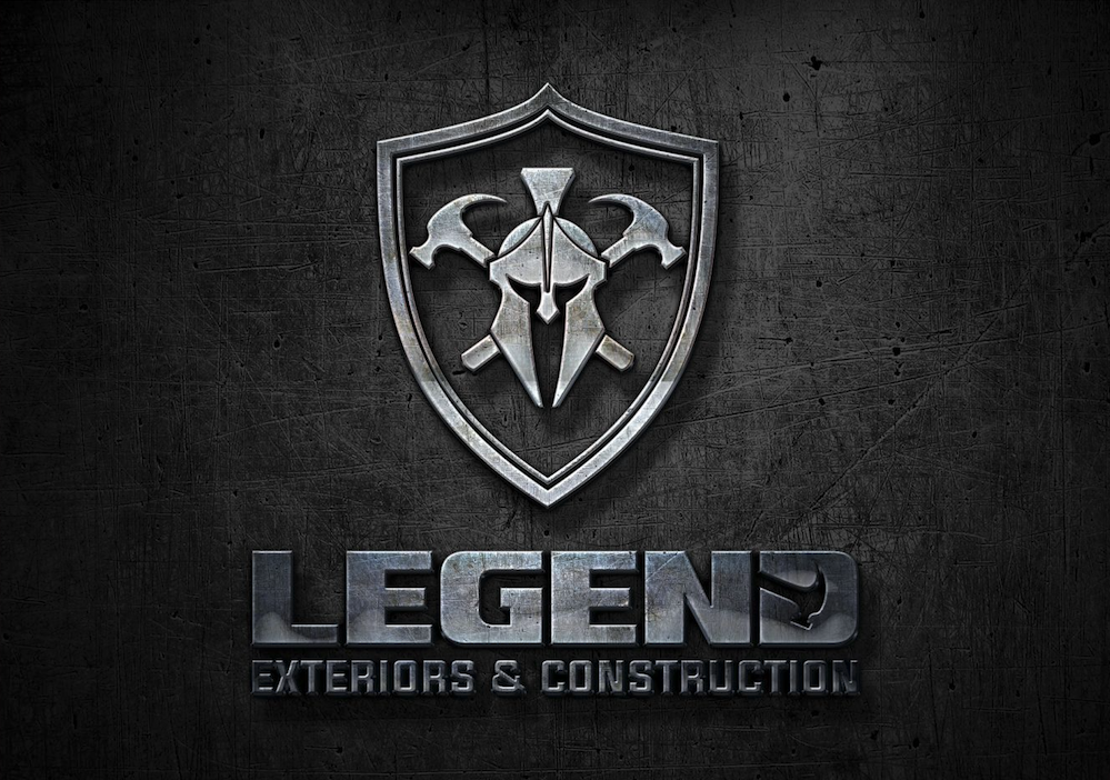 Legend Exteriors & Construction, Inc. Logo