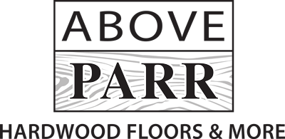 Above Parr, Inc. Logo