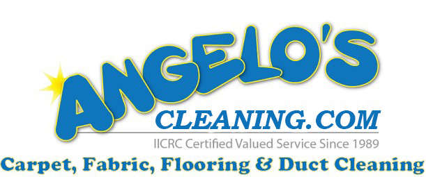 Angelo's Cleaning, Inc. Logo