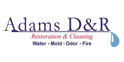 Adams Disaster and Restoration  Inc Logo