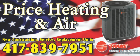 Price Heating & Air Logo
