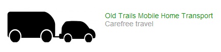 Old Trails Mobile Home Logo