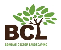 Bowman Custom Landscaping, Inc. Logo