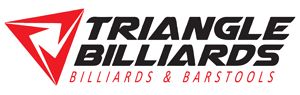 Triangle Billiards & Barstools Logo