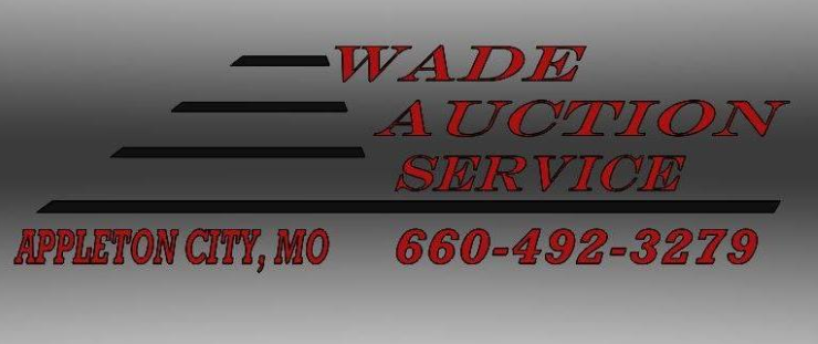Wade Auction Service Logo