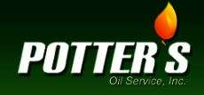 Potter's Oil Service, Inc. Logo
