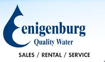 Eenigenburg Quality Water Logo